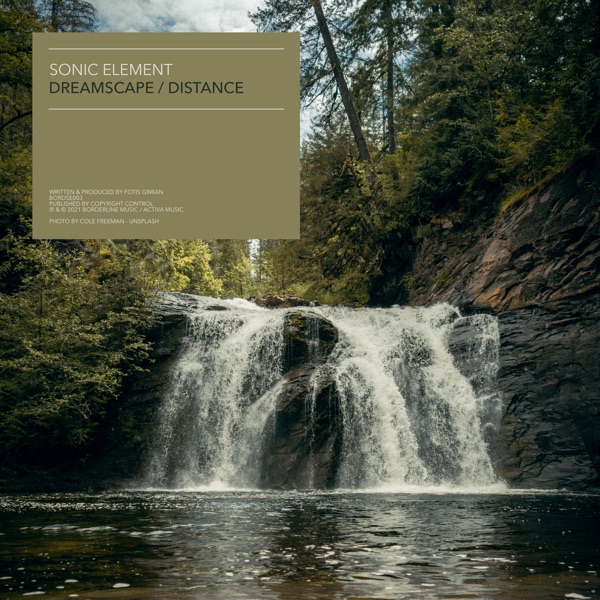 Dreamscape / Distance - Single