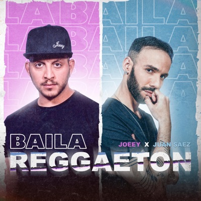 Baila reggaeton - Single