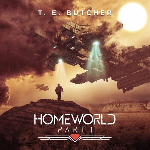 Homeworld Omnibus: Books 1-3 (Unabridged) cover