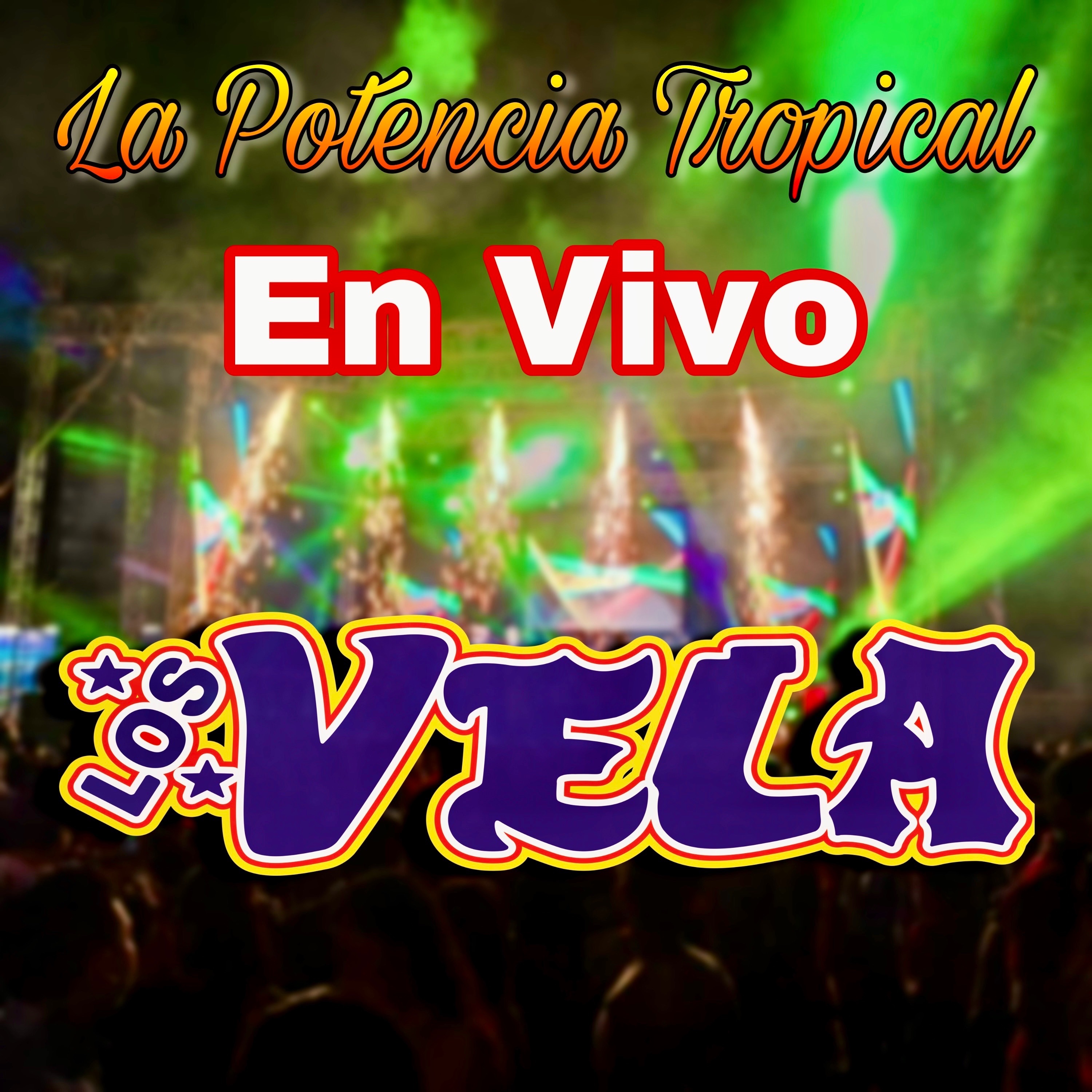 La Potencia Tropical (En Vivo)