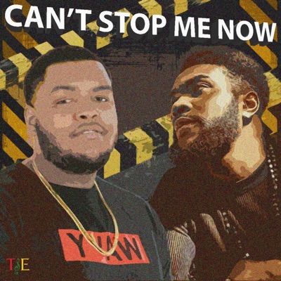 Can't Stop Me Now (feat. Shado Vijon) - Single