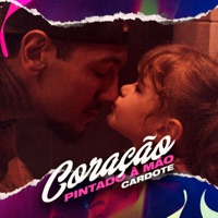 Coração Pintado à Mão - Single - Cardote