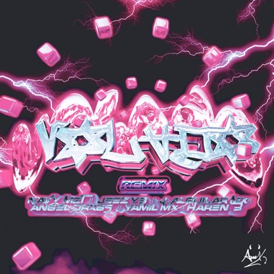 Volado (Remix) [feat. Haren B, J.Aguilar Mx, Jeez YB, YAMIL MX & angel drugs] - Single