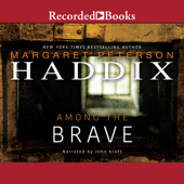 Among the Brave(Shadow Children) - Margaret Peterson Haddix Cover Art