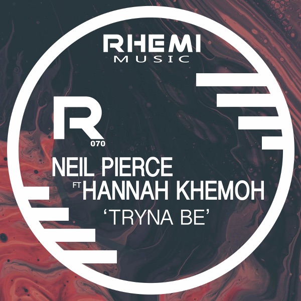 Tryna Be (feat. Hannah Khemoh) - Single
