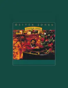 Oliver Jones सुनें, म्यूज़िक वीडियो देखें, बायो पढ़ें, दौरे की तारीखें और बहुत कुछ देखें!