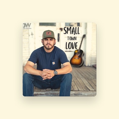 Listen to Jake Williams, watch music videos, read bio, see tour dates & more!