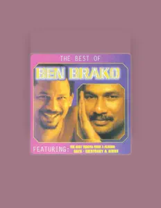 Listen to Ben Brako, watch music videos, read bio, see tour dates & more!