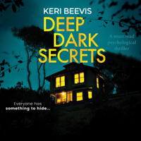 Deep Dark Secrets - Keri Beevis Cover Art
