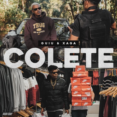 COLETE (feat. Biggie Diehl) - Single