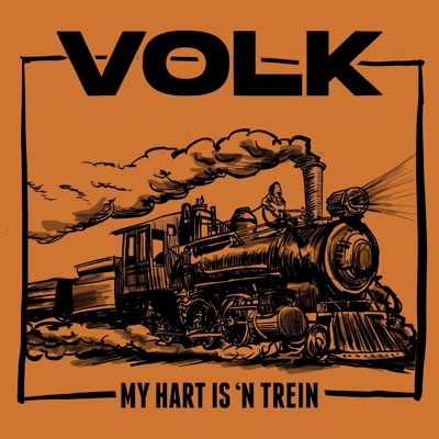 My Hart Is 'n Trein - Single