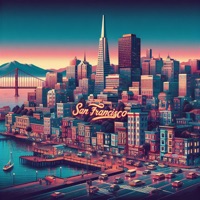 San Francisco (80s bounce) - Single - jupiter_BRKN