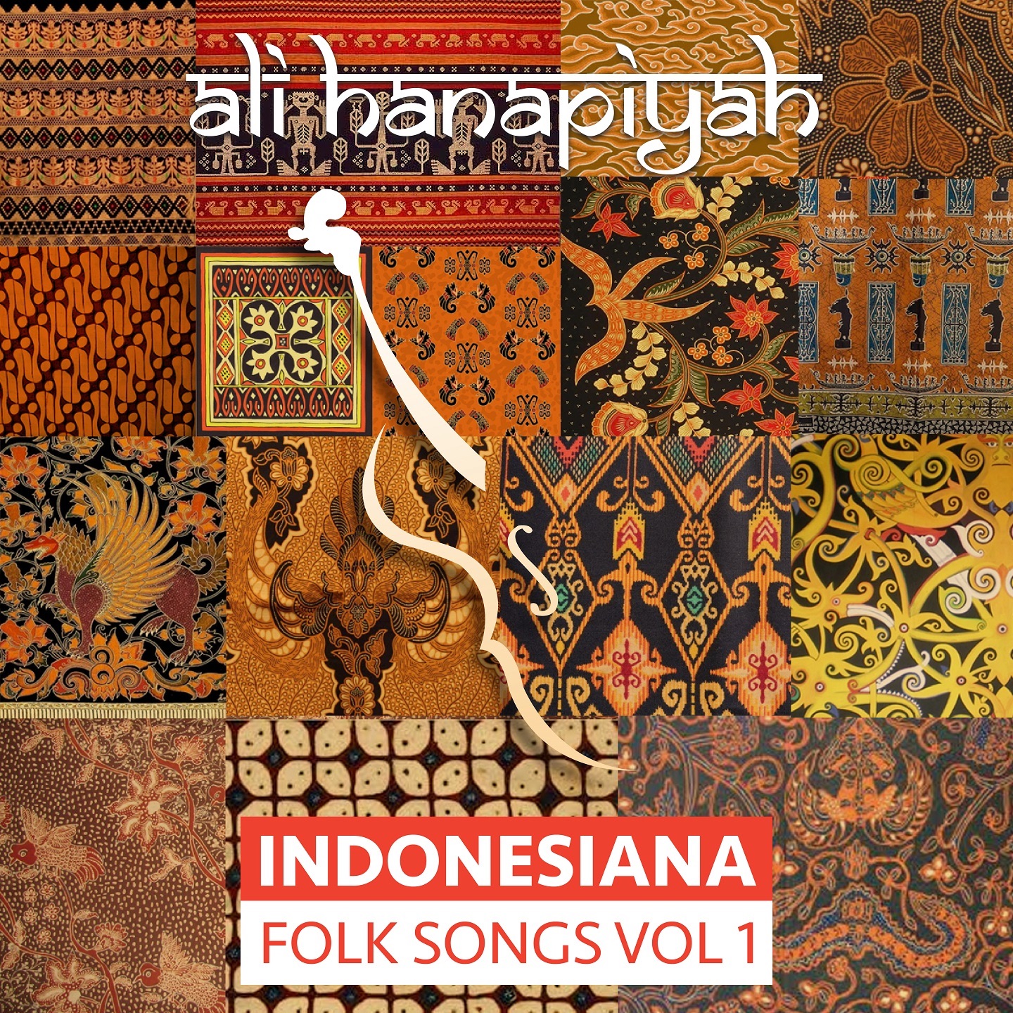 Indonesiana Folksongs, Vol. 1
