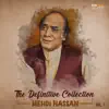Mehdi Hassan - Mujhe Tum Nazar Se Gira To Rahe Ho