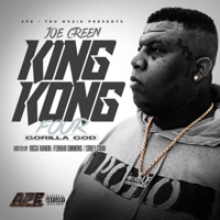 King Kong 4: Gorilla God - Joe Green