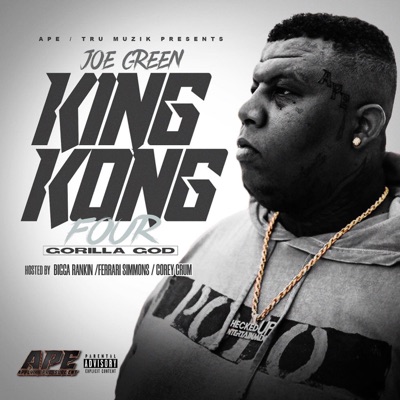 King Kong 4: Gorilla God