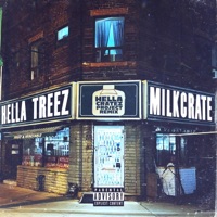 Hella Cratez (Project Remix) [MiLKCRATE Remix] - Hella Treez