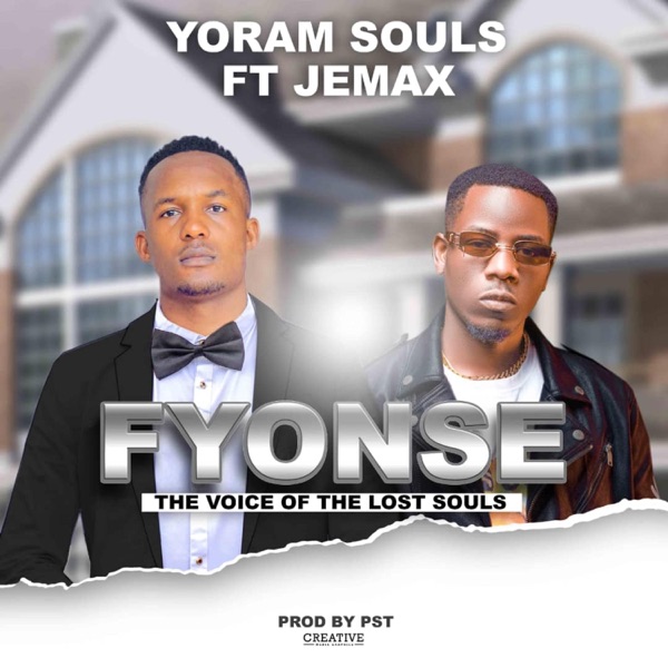 Yoram Souls Fyonse (feat. Jemax)