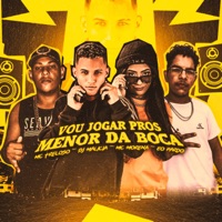 Vou Jogar pra os Menor da Boca - Single - DJ MALÍCIA, MC MORENA, Mc Treloso & Eo Pardo