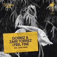 I Feel Fine - EP - Gorkiz, Zairi Torrez & GRIFE
