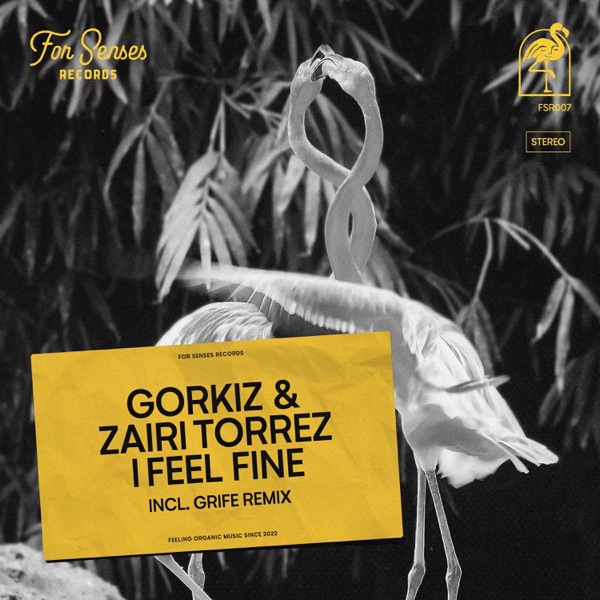 I Feel Fine - EP