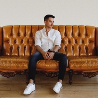 ghosts of you (Acapella) - Single - Anthony Lucas