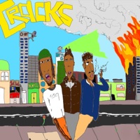 Cracks (feat. Morgo, Kenso & TITU) - Single - Motto Estate