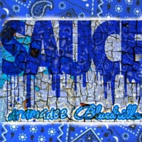 Sauce (feat. Bluedrilla) [Radio Edit] - Single - dramadee