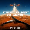First Flight To Mars - Single