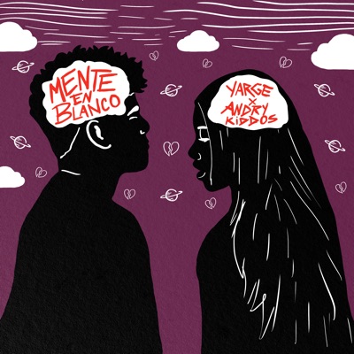 mente en blanco (feat. Andry Kiddos) - Single