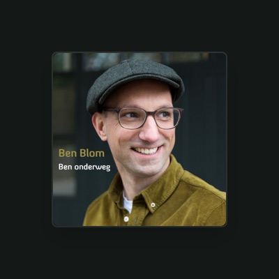 Listen to Ben Blom, watch music videos, read bio, see tour dates & more!