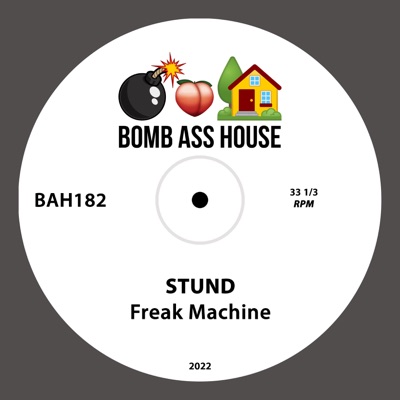 Freak Machine - Single