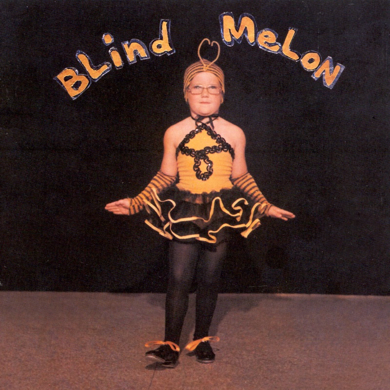 Change by Blind Melon album cover