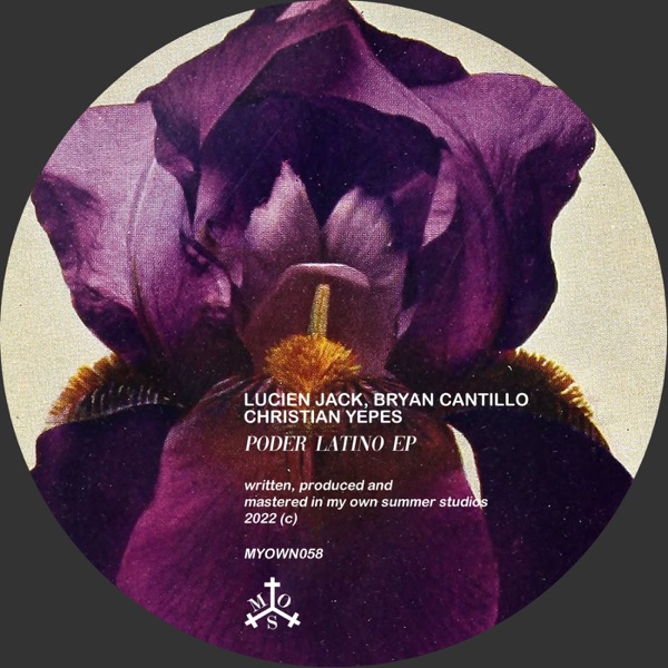 Poder Latino - EP