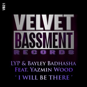 I Will Be There (feat. Yazmin Wood) - Single