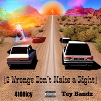 2 Wrongs Don't Make a Right - 4100icy & Tey Bandz