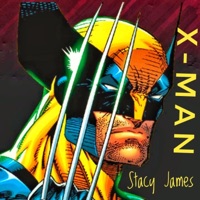 X-Man - Single - Stacy James