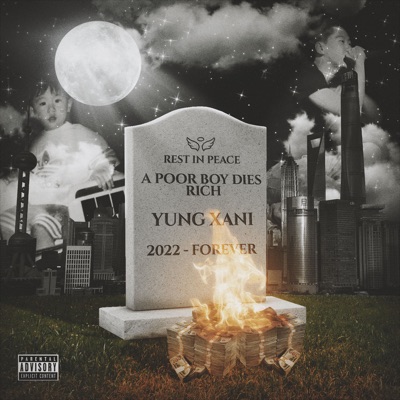 A Poor Boy Dies Rich - EP