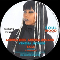 Baile - Single - Andrea Erre, Andrea Ungaro & Venessa Jackson