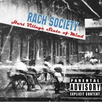 Hurt Village State of Mind - Single - Rach Society