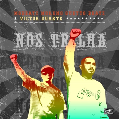 Nos Trilha (feat. Victor Duarte) - EP