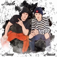 Maybe (feat. Muncy) - Single - Auzzie Awefauknaw