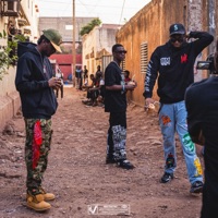 LETS GO (feat. LEVIZY 501 & JUNIOR) - Single - Moms Loup