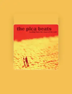 The Pica Beatsを聴いたり、ミュージックビデオを鑑賞したり、経歴やツアー日程などを確認したりしましょう！