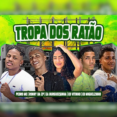 Tropa dos Ratão - Single