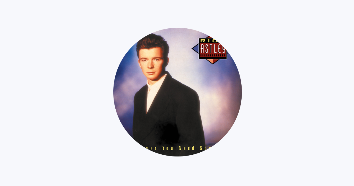 Never gonna give up Billy, Rickroll