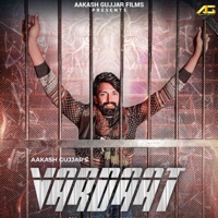 Vardaat (feat. Rohit Sardhana) - Single - Aakash Gujjar