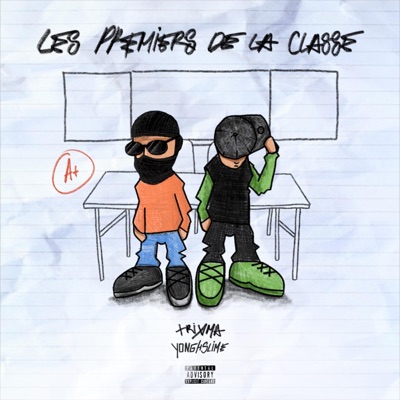 Les premiers de la classe - Single