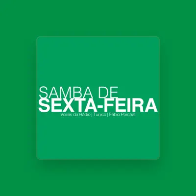 Listen to Fábio Porchat, watch music videos, read bio, see tour dates & more!