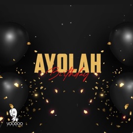 Birthday AYOLAH
